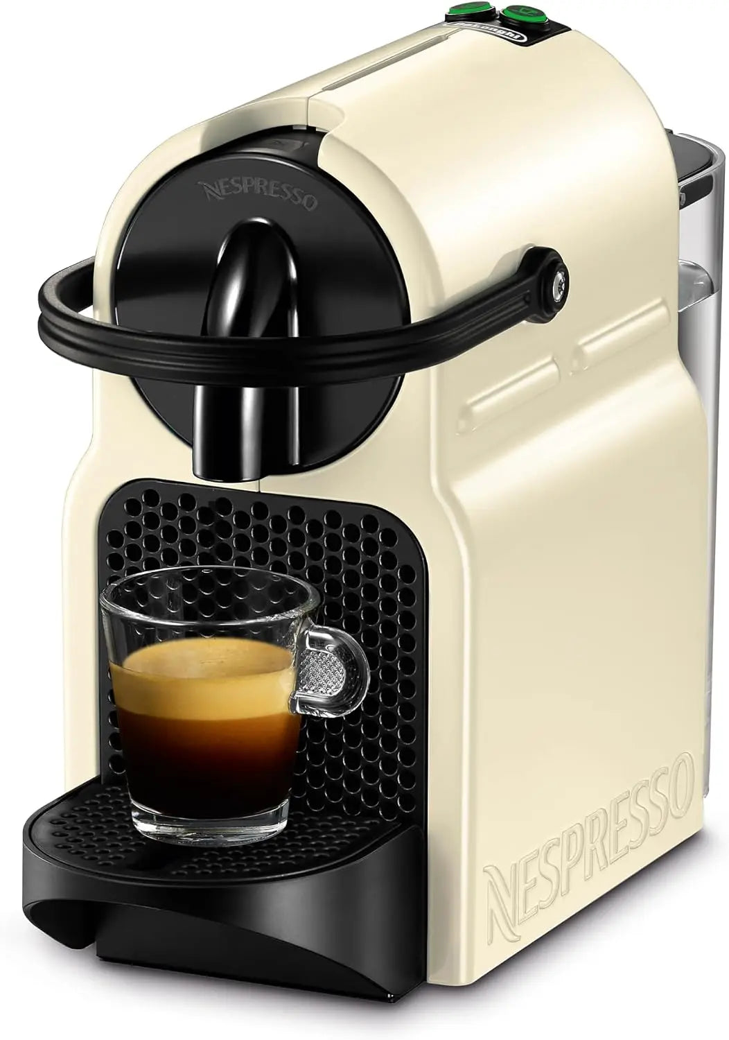 Nespresso EN80.CW: macchina da caff¨¨ a capsule. Per la preparazione del caff¨¨ utilizzando capsule compatibili.
