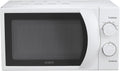 Candy Idea CMW2070M: forno elettrico. Per la cottura degli alimenti. Potenza: 700 W. Capacit¨¤: 20 L. Dimensioni: 45,2 x 33,5 x 26,2 cm. Caratteristiche del modello: temporizzatore. Colorazione indicata: Bianco.