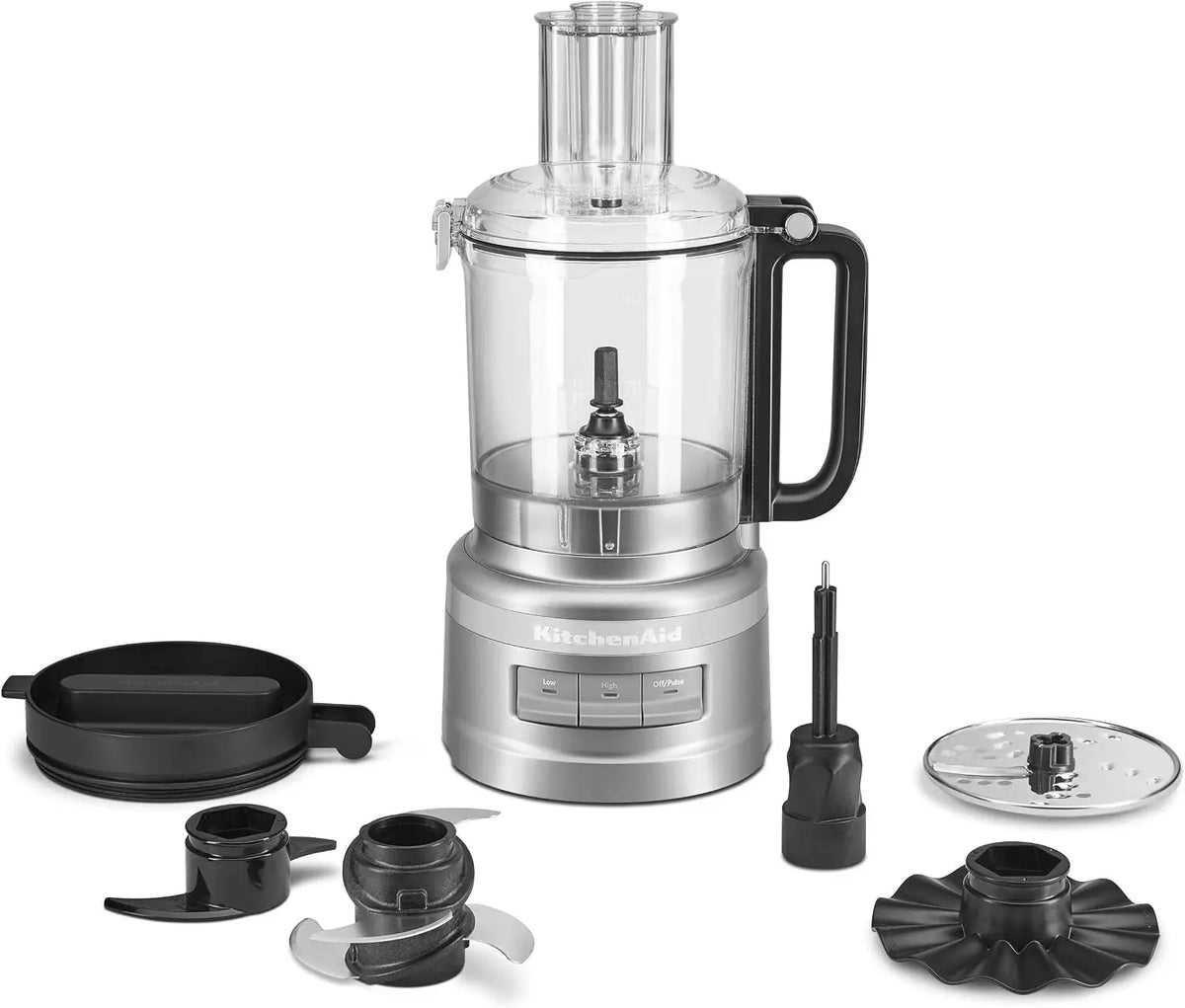 KitchenAid KFP0921: crema.