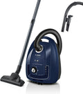 Bosch BGD38BU2: aspirapolvere. Per la raccolta della polvere dalle superfici. Potenza: 850 W. Colorazione indicata: Blu.