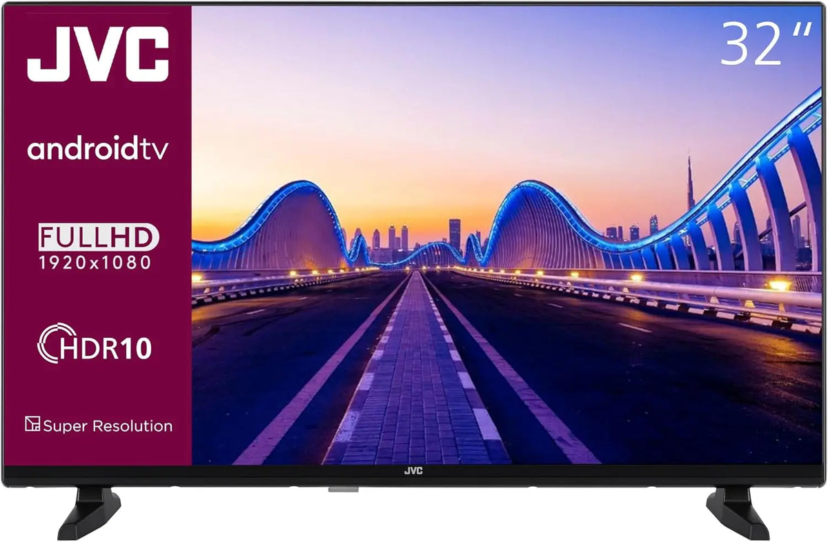 JVC LT-32VAH3355: televisore. Per la visualizzazione di contenuti televisivi.