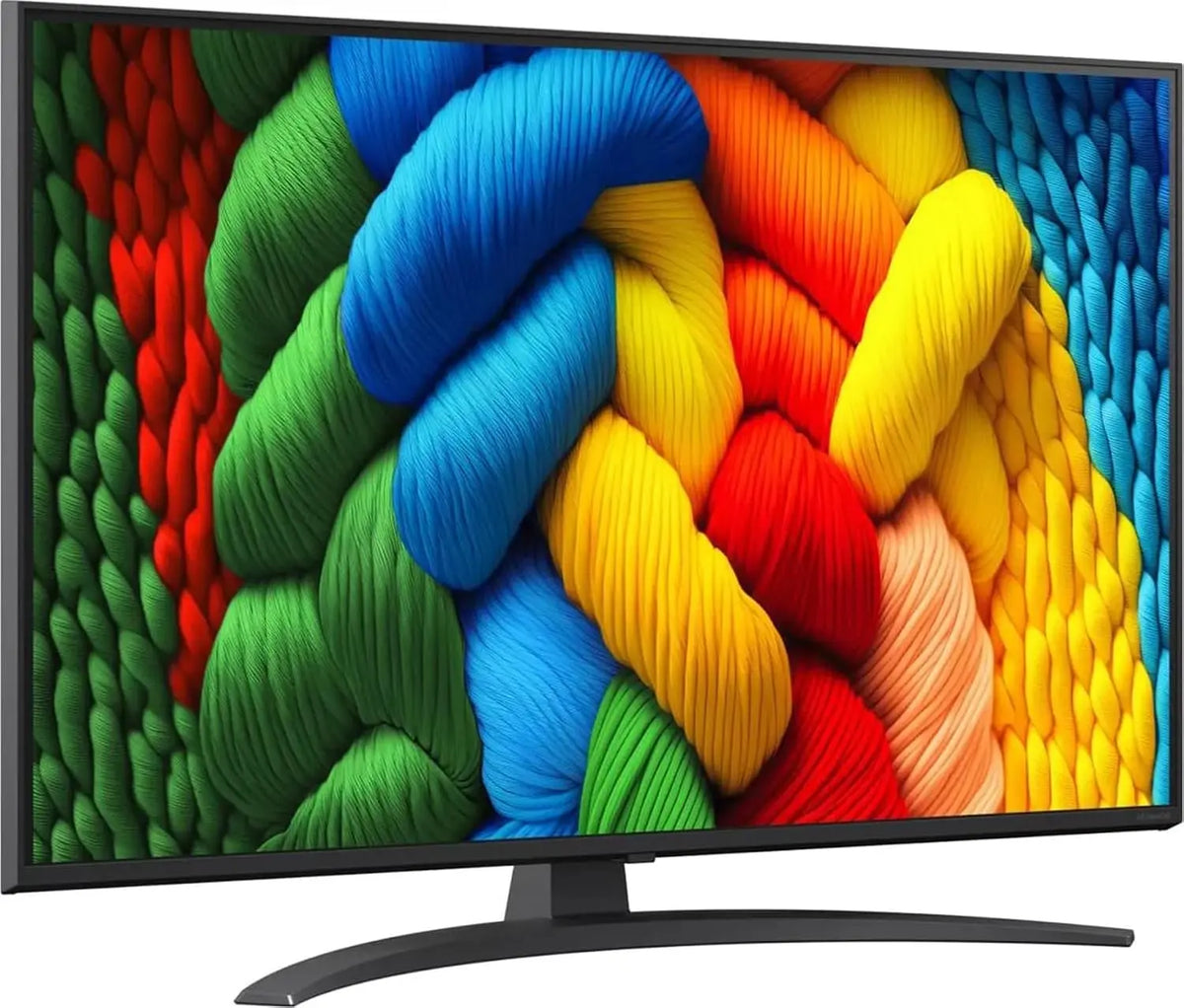 LG Smart a7: televisore. Per la visualizzazione di contenuti televisivi. Diagonale: 55 pollici. Colorazione indicata: Nero.