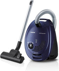 Siemens VS06B1110: aspirapolvere. Per la raccolta della polvere dalle superfici. Potenza: 700 W. Capacit¨¤: 4 L. Colorazione indicata: Blu.