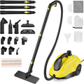 Pulitore a vapore. Potenza: 2000 W. Capacit¨¤: 2 L. Pressione: 5 bar. Caratteristiche del modello: funzione vapore.