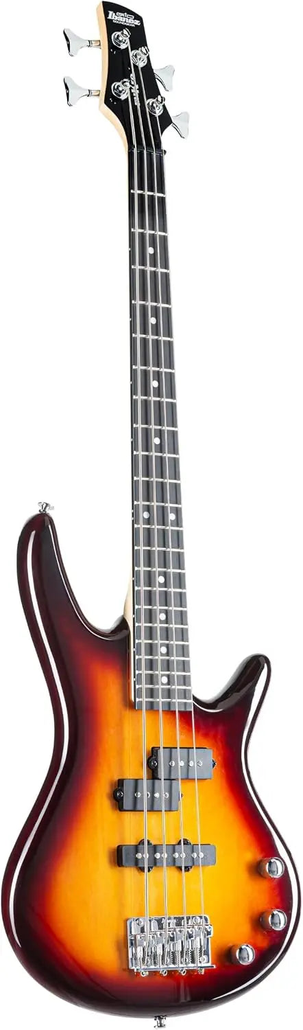 Ibanez GSRM20-BS: basso elettrico. Colorazione indicata: Marrone.