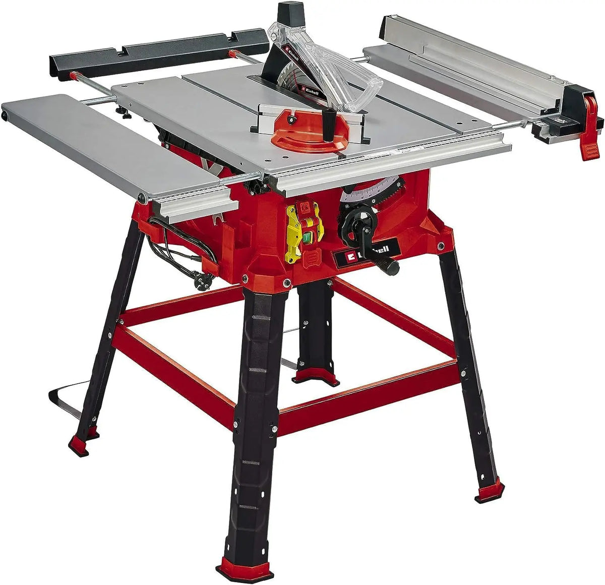 Einhell TC-TS 2225 U: sega da banco.