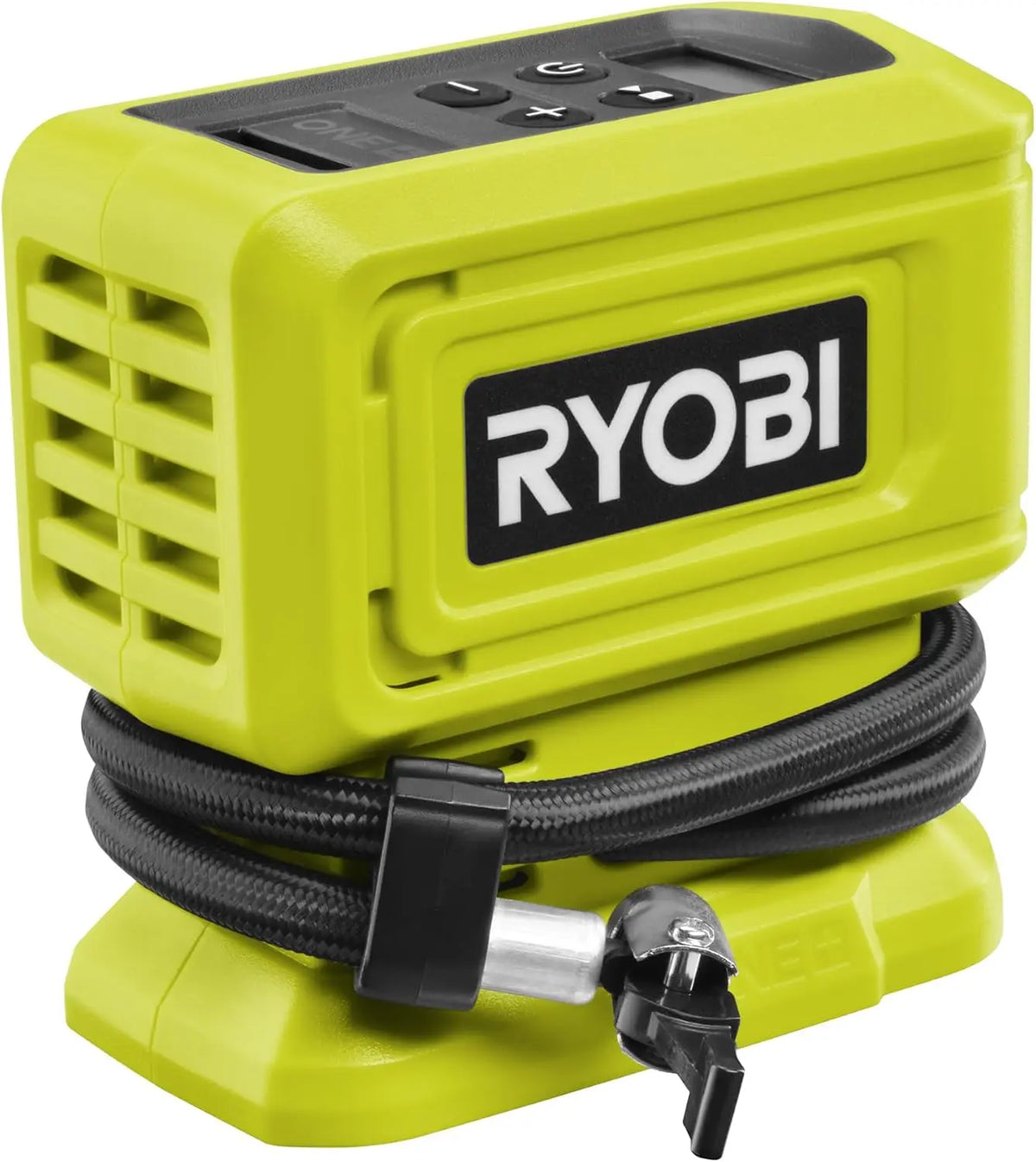 Ryobi RPI18-0: compressore. Tensione: 18 V. Caratteristiche del modello: alimentazione a batteria.