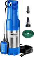 FOTING: pompa. Potenza: 1100 W. Capacit¨¤: 6800 L.