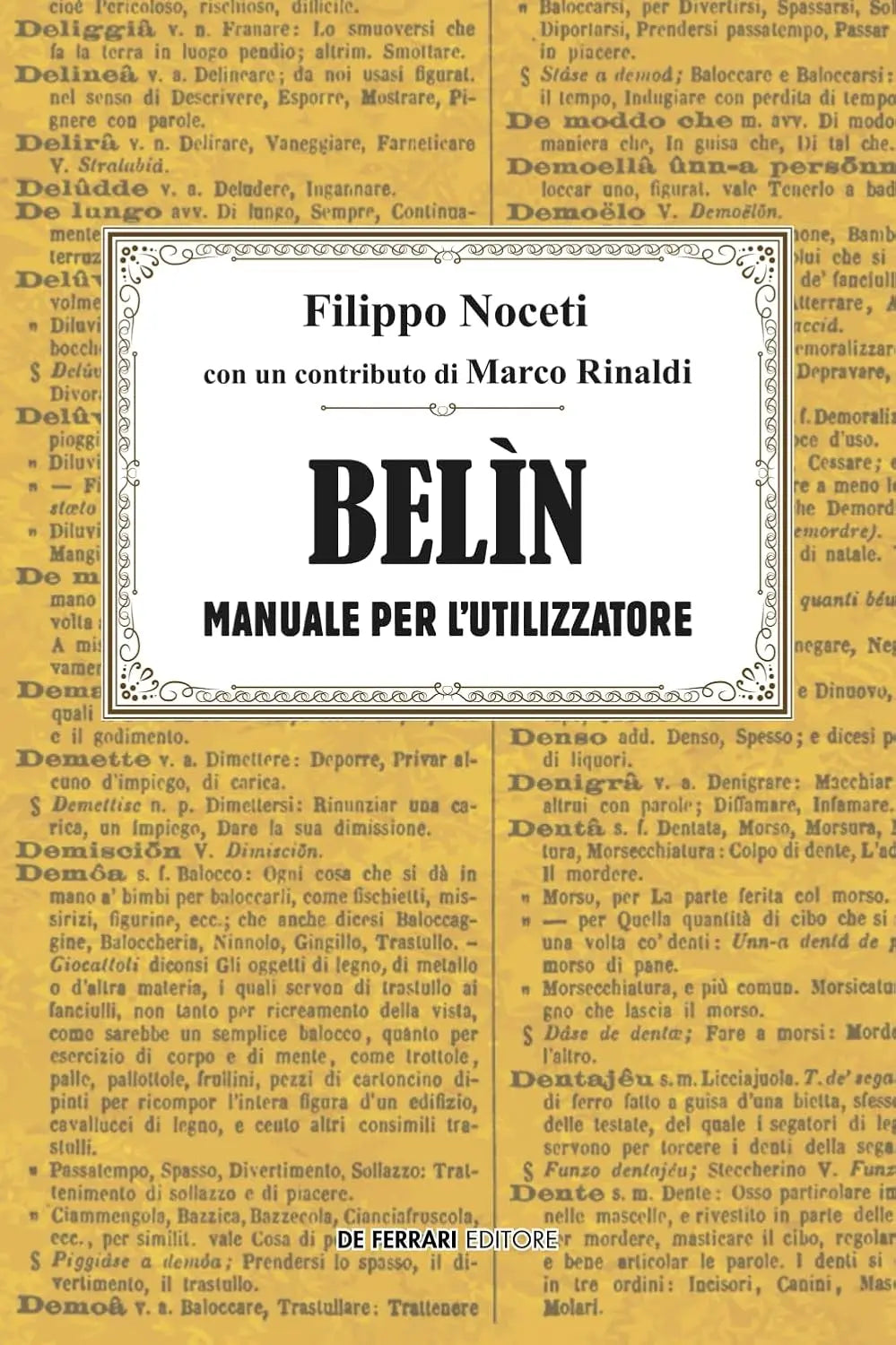 Bel¨¬n: unit¨¤ di archiviazione in rete.