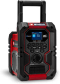 Einhell TE-CR 18: batteria ricaricabile. Per alimentare apparecchi compatibili con le specifiche del modello. Caratteristiche del modello: alimentazione a batteria.