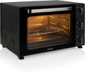 Tristar OV-3665: forno elettrico. Per la cottura degli alimenti. Potenza: 1800 W. Capacit¨¤: 48 L. Programmi o funzioni: 6. Caratteristiche del modello: temporizzatore.