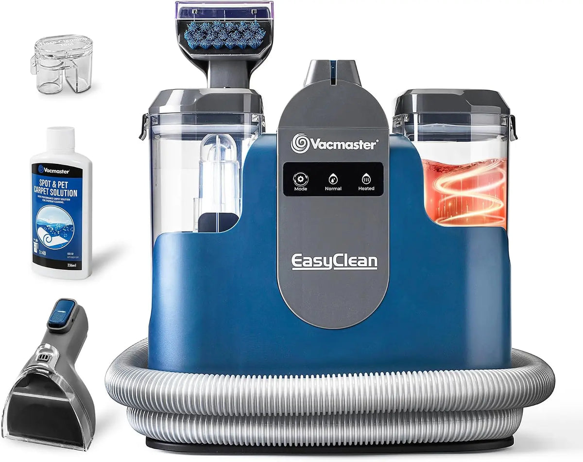 Vacmaster SCC1201H 500W: aspirapolvere. Per la raccolta della polvere dalle superfici. Potenza: 500 W.