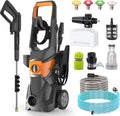 Idropulitrice. Potenza: 3000 W. Capacit¨¤: 540 L. Pressione: 200 bar.