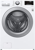 LG F1P1CN4WC: lavatrice. Per il lavaggio del bucato. Velocit¨¤ di rotazione: 1100 giri/min. Caratteristiche del modello: Wi-Fi. Colorazione indicata: Bianco.