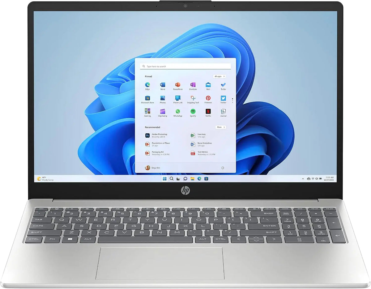 HP 15-Fc0127Nw 15-fc0127nw: computer portatile. Per utilizzare programmi e contenuti digitali.