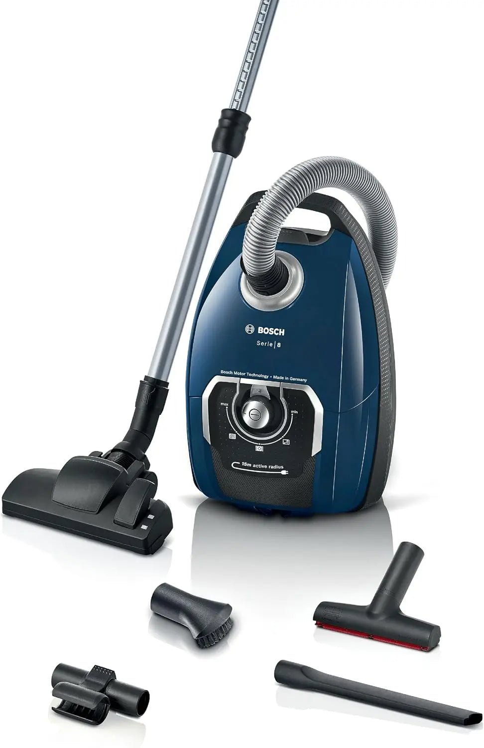 Bosch BGL8XPER: aspirapolvere. Per la raccolta della polvere dalle superfici.