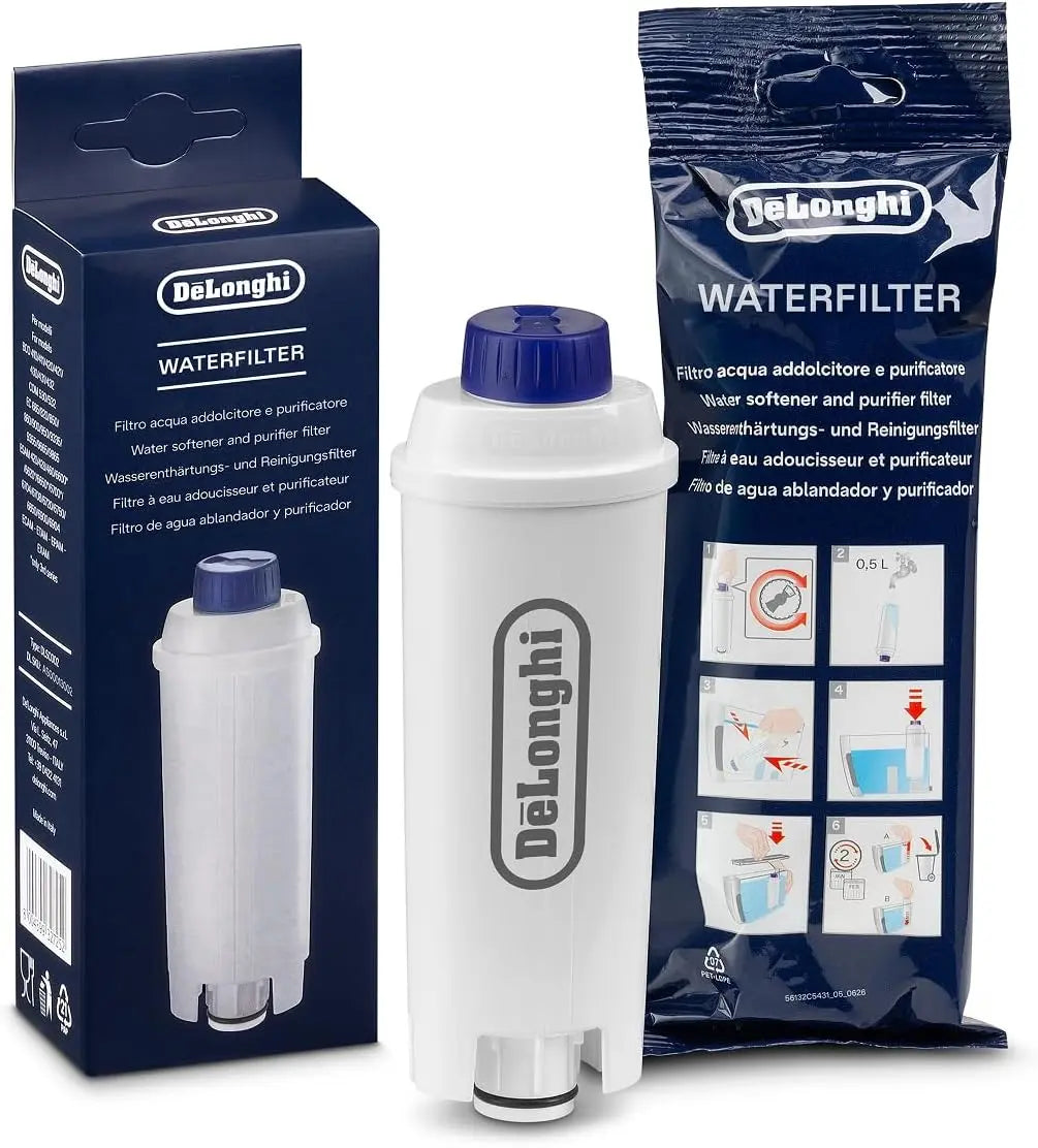 De'Longhi DLSC002: filtro.