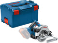 Bosch Professional 06016A2101: sega circolare. Tensione: 18 V. Caratteristiche del modello: alimentazione a batteria.