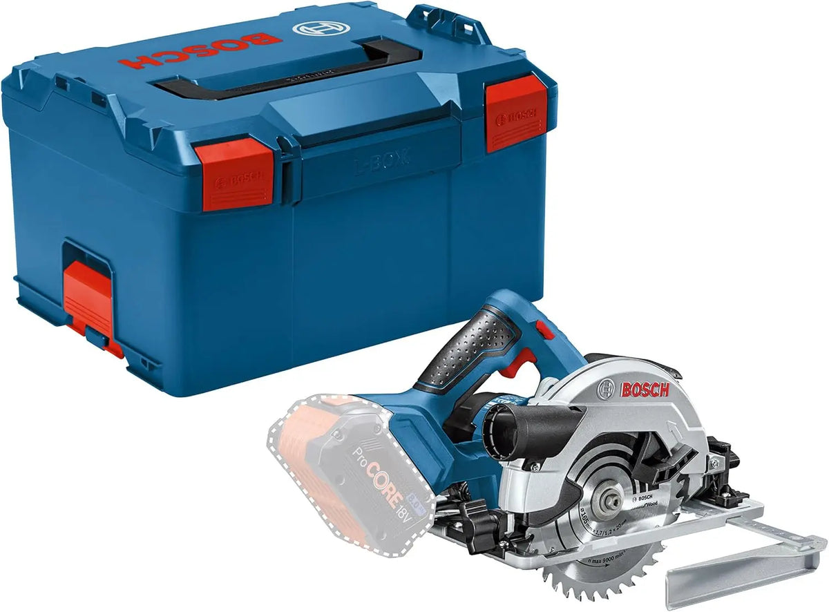 Bosch Professional 06016A2101: sega circolare. Tensione: 18 V. Caratteristiche del modello: alimentazione a batteria.