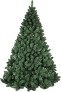Albero di natale. Misura indicata: 270 cm. Colorazione indicata: Verde.