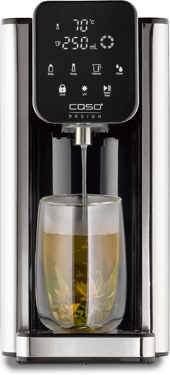 CASO: serbatoio. Potenza: 2600 W. Capacit¨¤: 2,7 L.