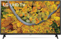 LG 65UP75006LF Smart: televisore. Per la visualizzazione di contenuti televisivi. Caratteristiche del modello: Wi-Fi.