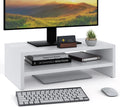Monitor. Per la visualizzazione di immagini e contenuti digitali. Colorazione indicata: Bianco.
