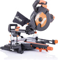 Evolution Power Tools R255SMS+: sega elettrica. Potenza: 2000 W. Tensione: 240 V.