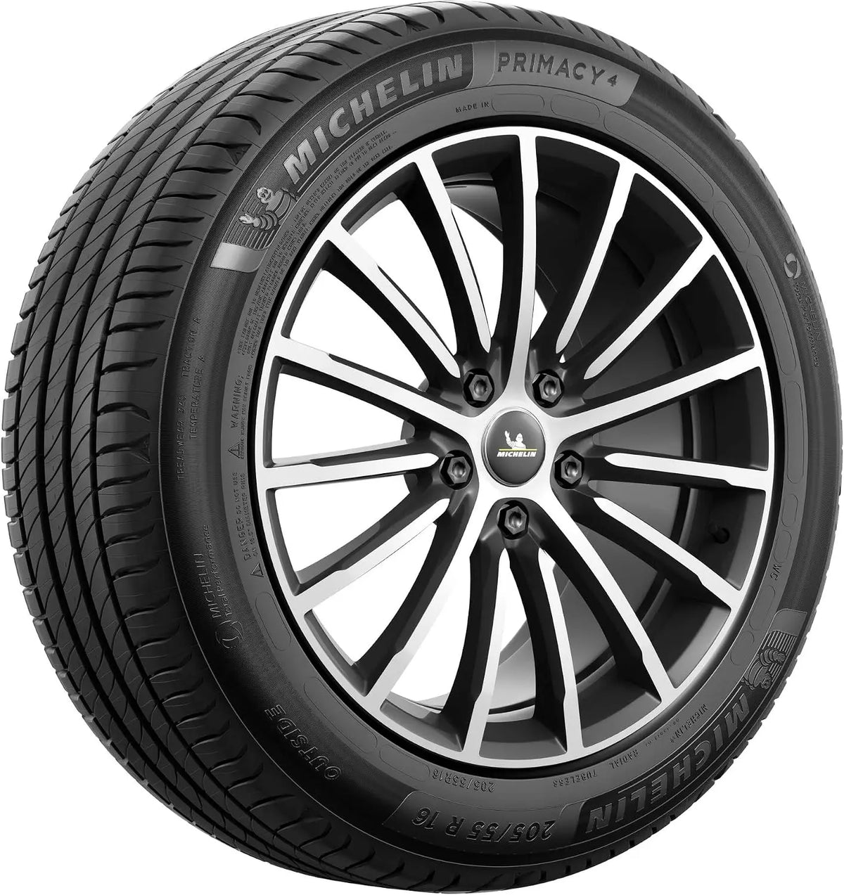245/45R18: pneumatico.