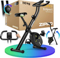 ZIPRO: cyclette. Caratteristiche del modello: struttura pieghevole.