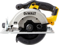 D?WALT DCS391N-XJ: sega circolare. Tensione: 18 V. Caratteristiche del modello: alimentazione a batteria, batteria o caricabatterie esclusi.