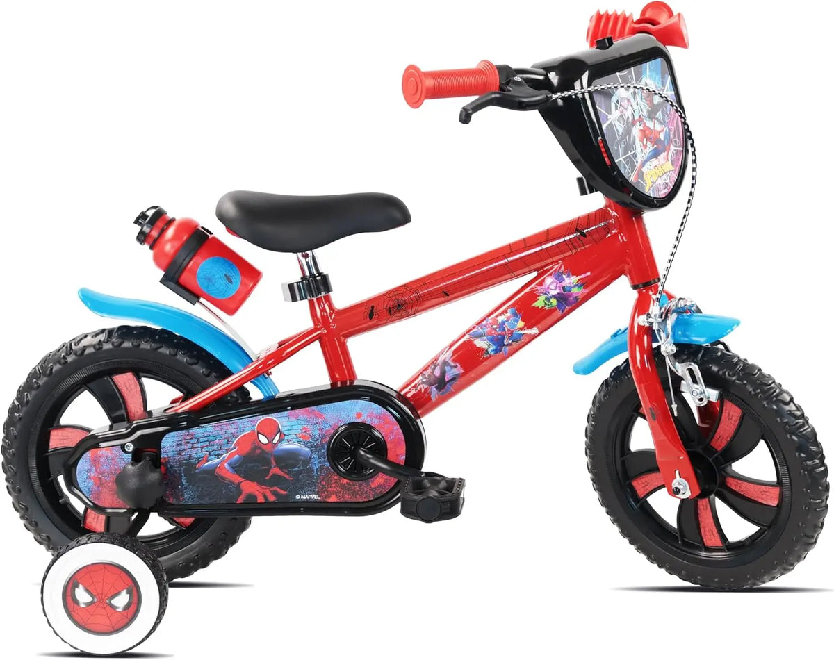 Marvel/Disney Spiderman: bicicletta.