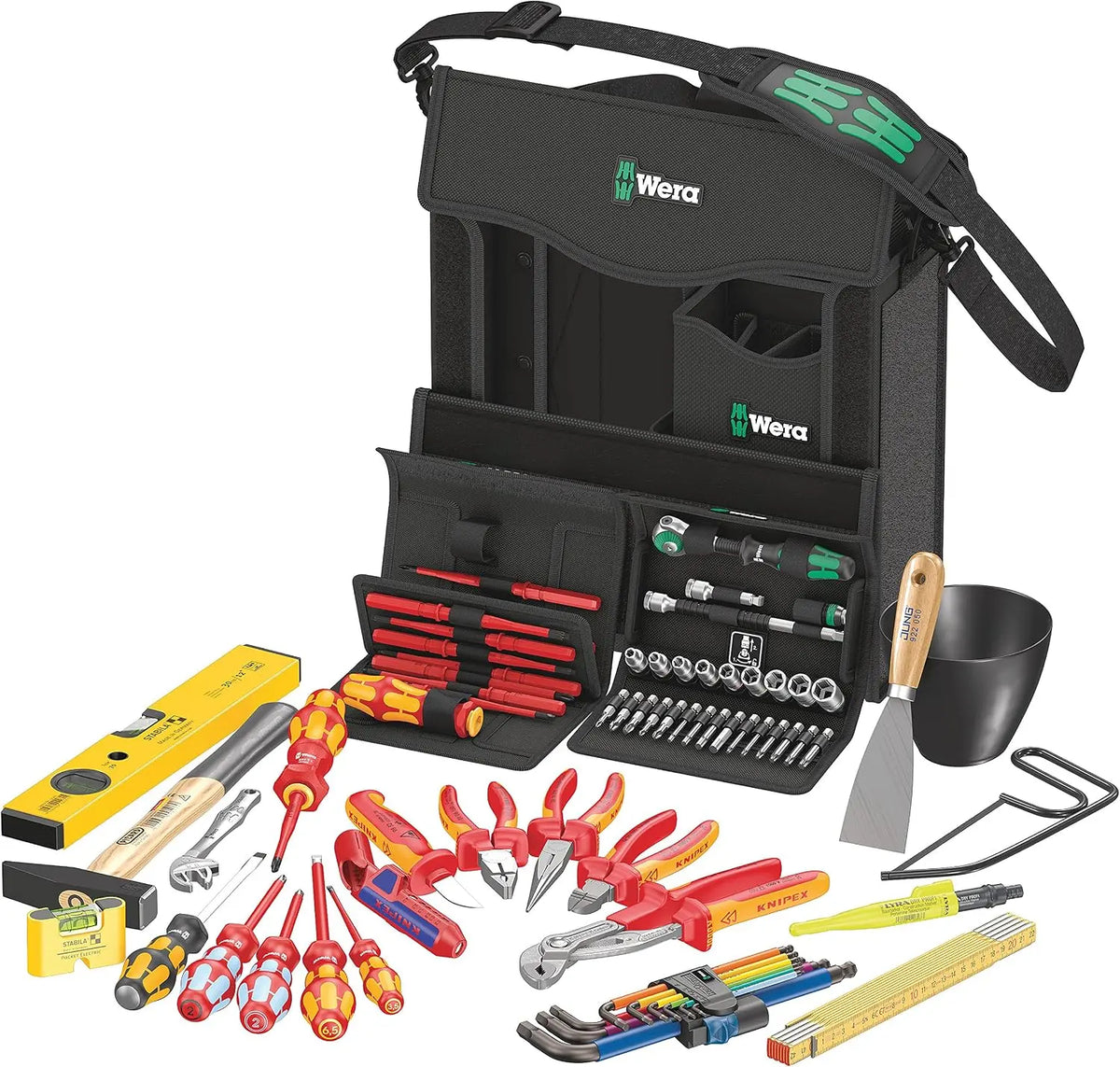 Wera: utensile manuale.